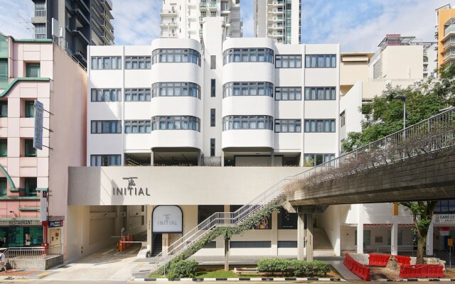 The Initial Residence