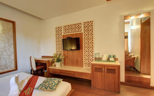 Hotel Prince Gardens – Guest Rooms – Coimbatore