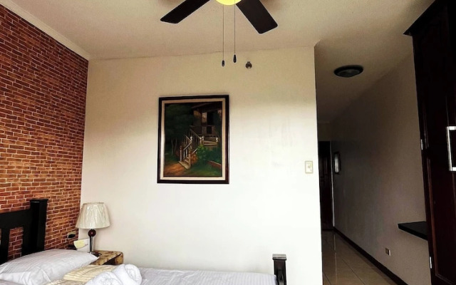Room in Albegro Baguio Burnham Wifi Parking