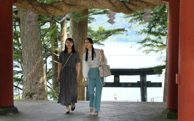 YUTORELO NIKKO - Hostel