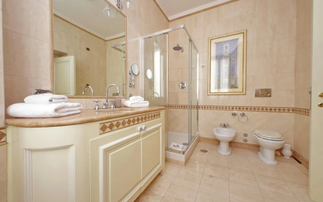 Magnifica residenza a Campo de' Fiori