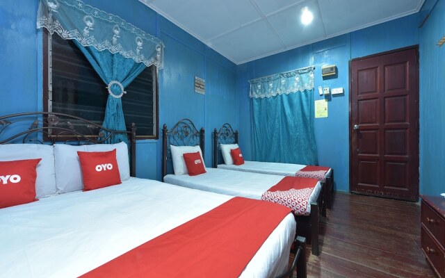 OYO 90620 Mahseer Chalet