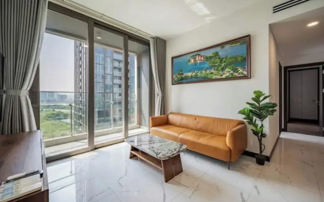 Luxstay Estella Heights Residence