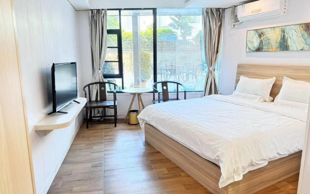 Zhuhai Dreamers Capsule Hotel – Guest Rooms – Zhuhai