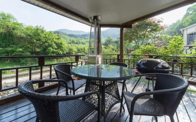 Yangpyeong Pension Bellevue