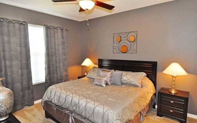 Watersong Resort Five-bedroom