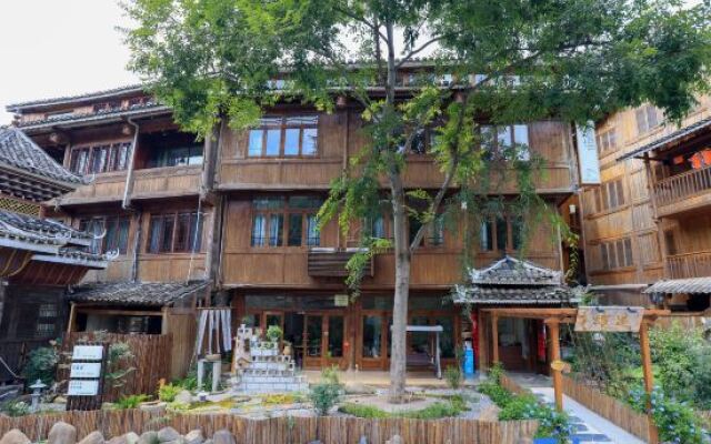 Zhaoxing Dongzhai Miwu Homestay