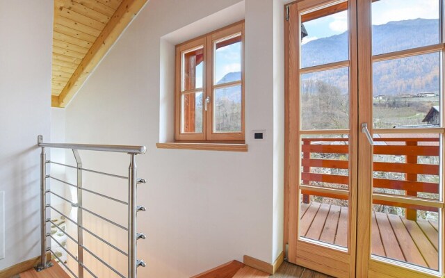 Beautiful Home in Terzolas With 2 Bedrooms and Wifi