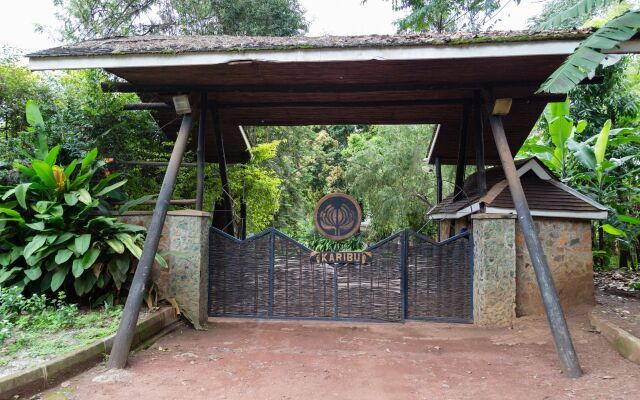 Aishi Machame Hotel