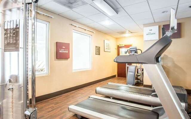 Comfort Suites Rock Hill Manchester Meadows Area