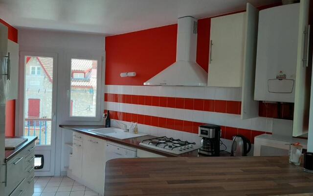 Appartement Ciboure, 4 pièces, 6 personnes - FR-1-239-554