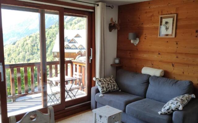 Vaujany Locations - Cochette 1 Studio 9