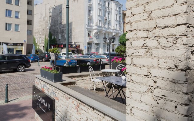 ShortStayPoland Chlodna (B63)