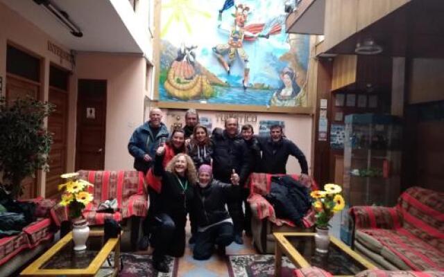Gran Puno Inn Hostal