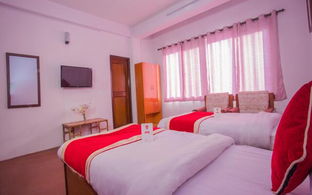 OYO 135 Lost Garden Apartment and Guest House