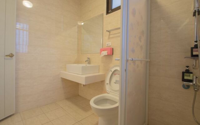 花逸宿光HuaYiShuGuangB&B