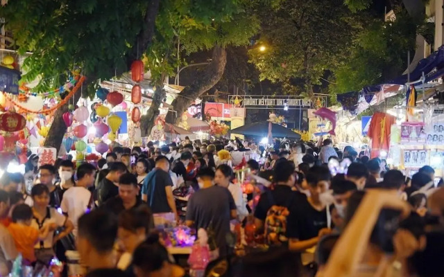 HN APT Vinhomes D'capitale Elegance