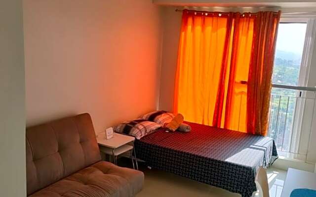 Studio Room @ Wind Residences Tagaytay