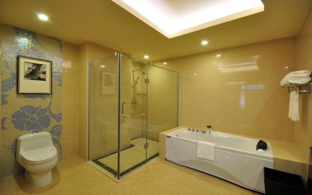 Country Garden Phoenix Hotel Beiliu