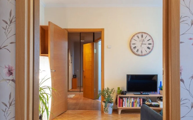 MalinaApt Botanical apartment