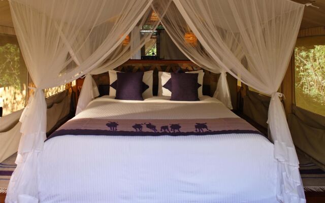 Sarova Mara Game Camp