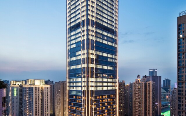 DoubleTree by Hilton Hotel Chongqing Nan'an