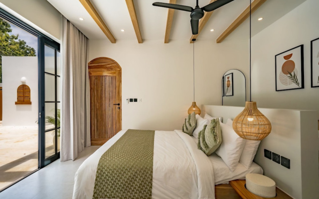 Palmera Villa 9 Bingin