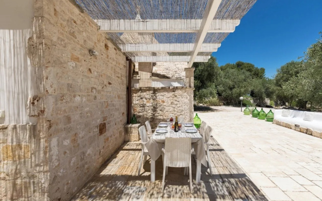 4059 Trullo Il Cavaliere by Barbarhouse