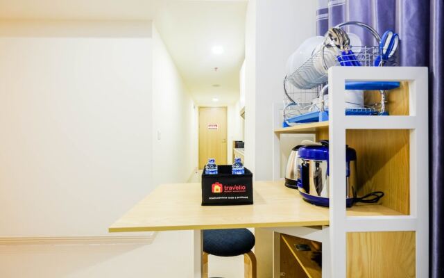 Good Living 2BR Meikarta Apartment