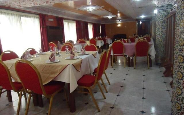 Hotel lixus nador