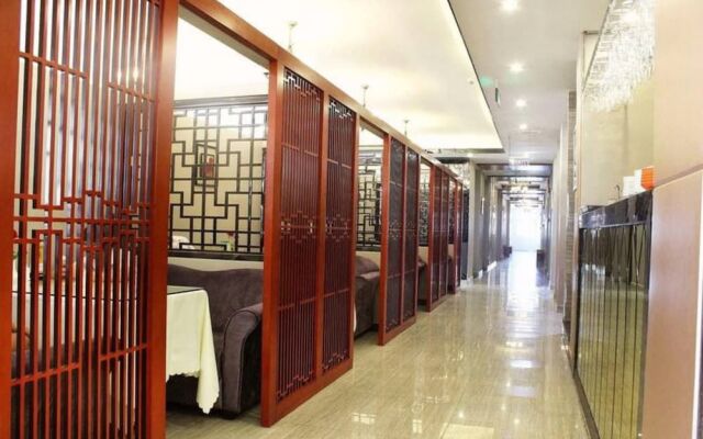 Jiaxi Hotel Shenzhen New Airport Branch