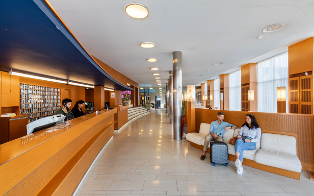 Hotel Cornavin