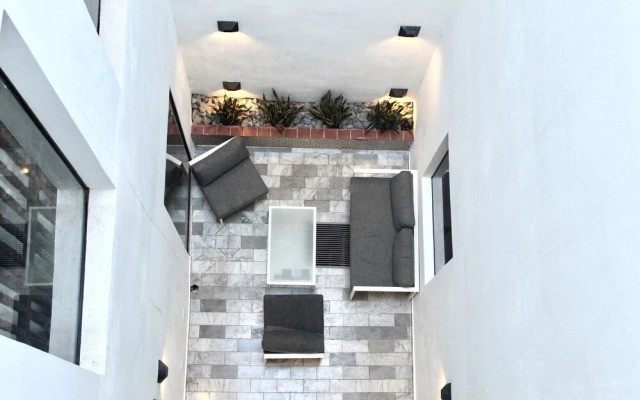 Modern Living in Old San Juan