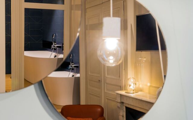 HAMAC Suites Lyon Cordeliers