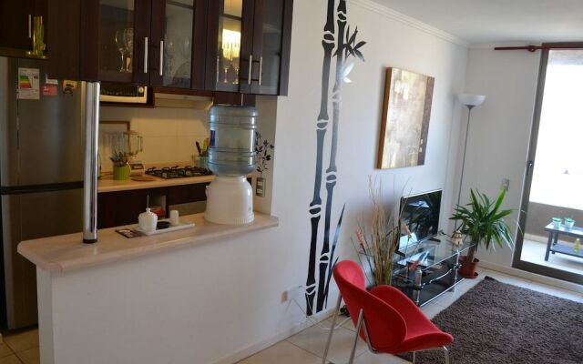 Apartamentos Alma Socoroma