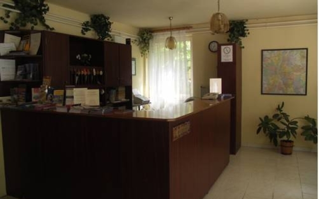Carmen Pension