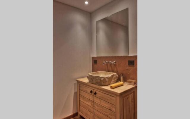 Appartement de charme à Olmeto