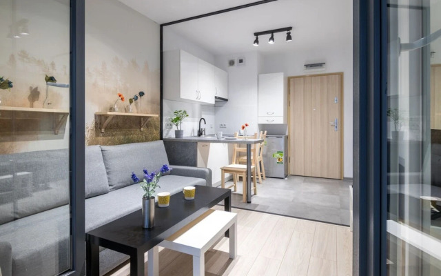 WS Concept House Apartments