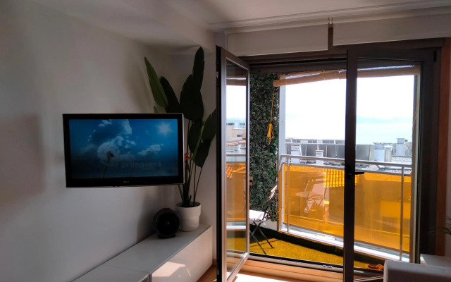Apartamento Sanxenxo Carles Deluxe Ocean View