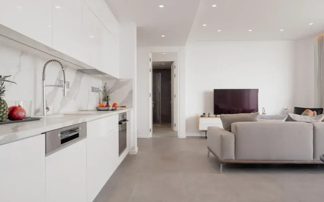 Protaras Eden Seaside Suite
