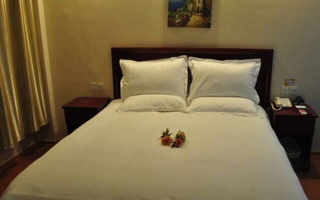 GreenTree Inn Jining Qufu East Jingxuan Road Sankong Express Hotel