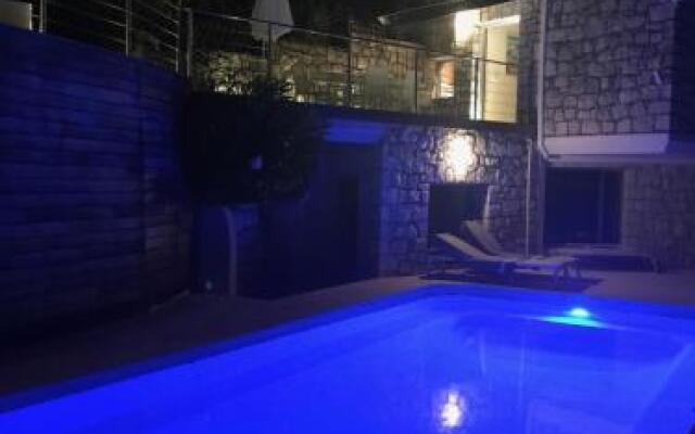 Villa Des Cinq Palmiers