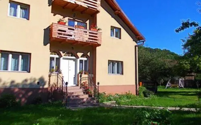 Pensiunea Ștefănuț