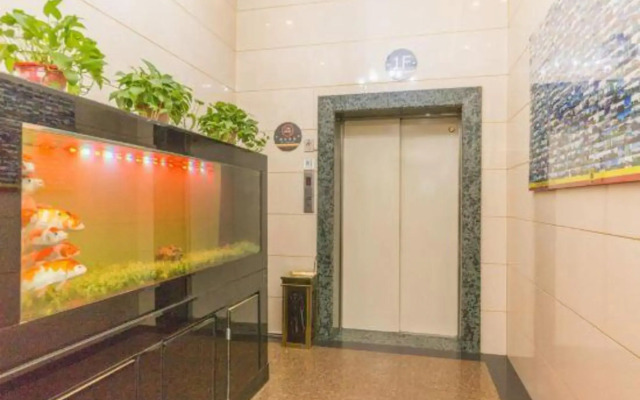 Suying Hotel (Changchun Railway Station Zhujiang)