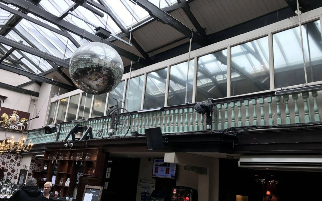 The Royal Victoria & Bull Hotel