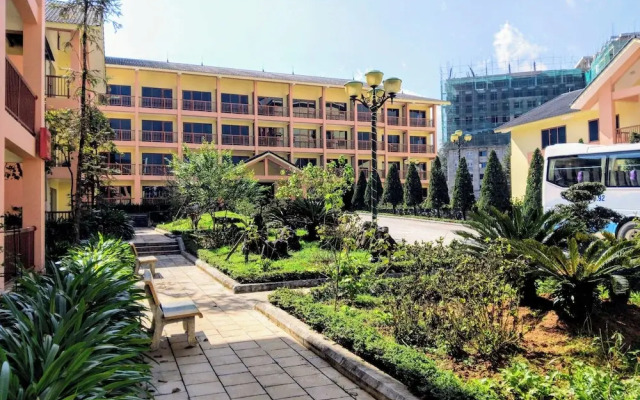 NK Sapa Hotel & Villa