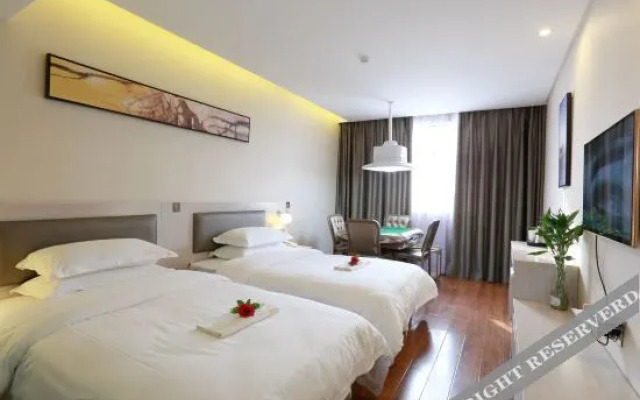 SET Chain Hotel (Xiangyang Qiaoying Yunxing Road)