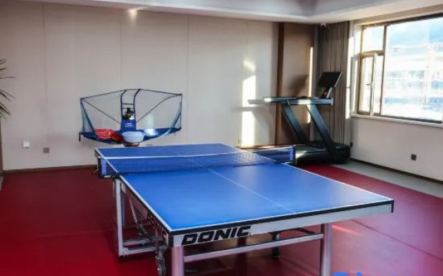 Ruidu Hotel, Balikun – Sports – Hami