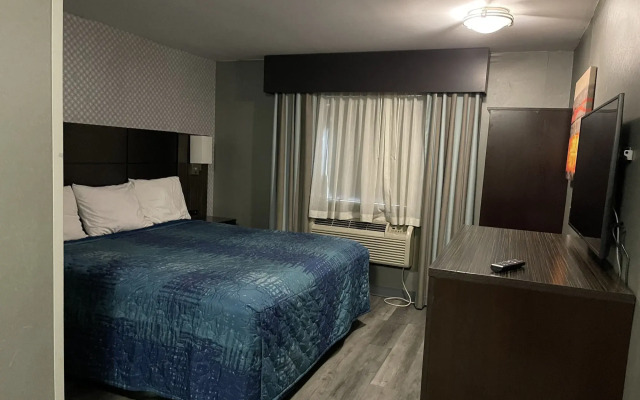 Red Carpet Inn Elmwood Park
