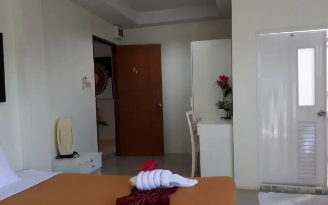 Cha am De La Mer Hotel
